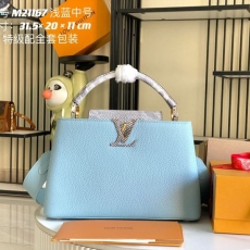 LV Top Handle Bags